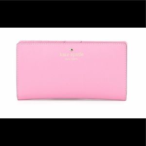Kate Spade Cedar Street Stacy Bi-Fold Wallet